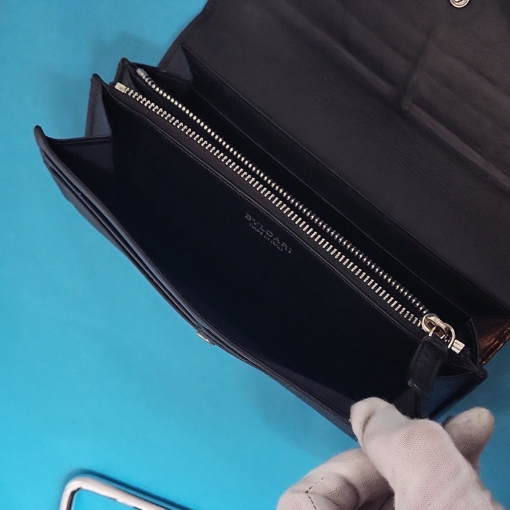 BVLGARI Long Wallet - Picture 11 of 15